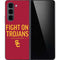 University of Southern California Fight On Trojans Red Galaxy Z Fold5 5G Skin